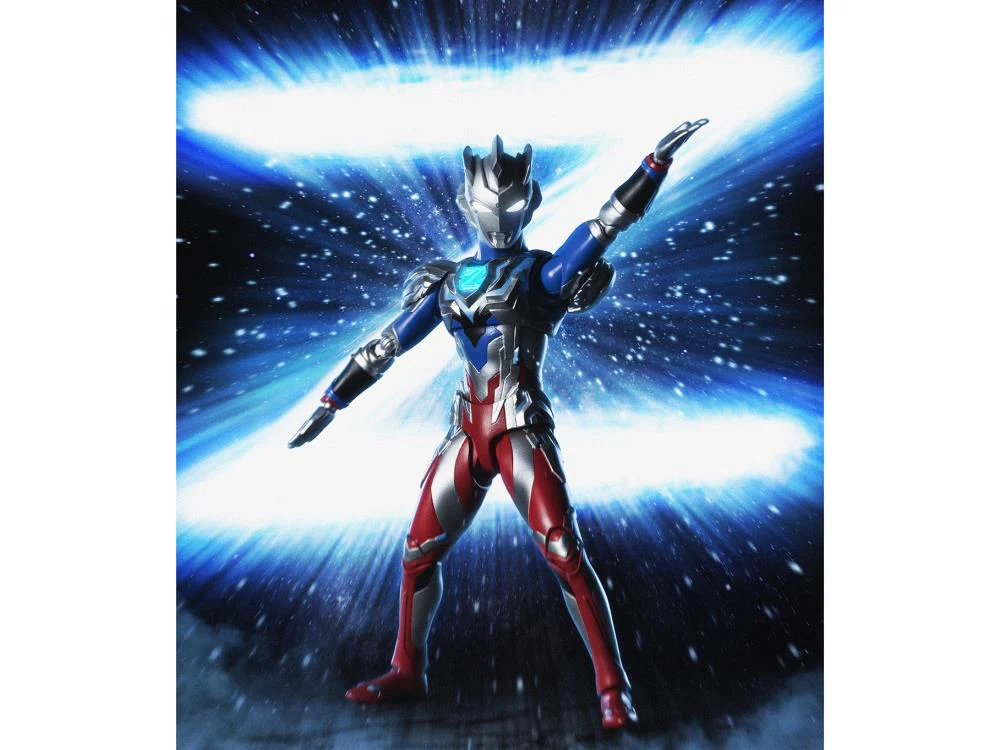 S.H.Figuarts - Ultraman Z (Alpha Edge) - Image 6