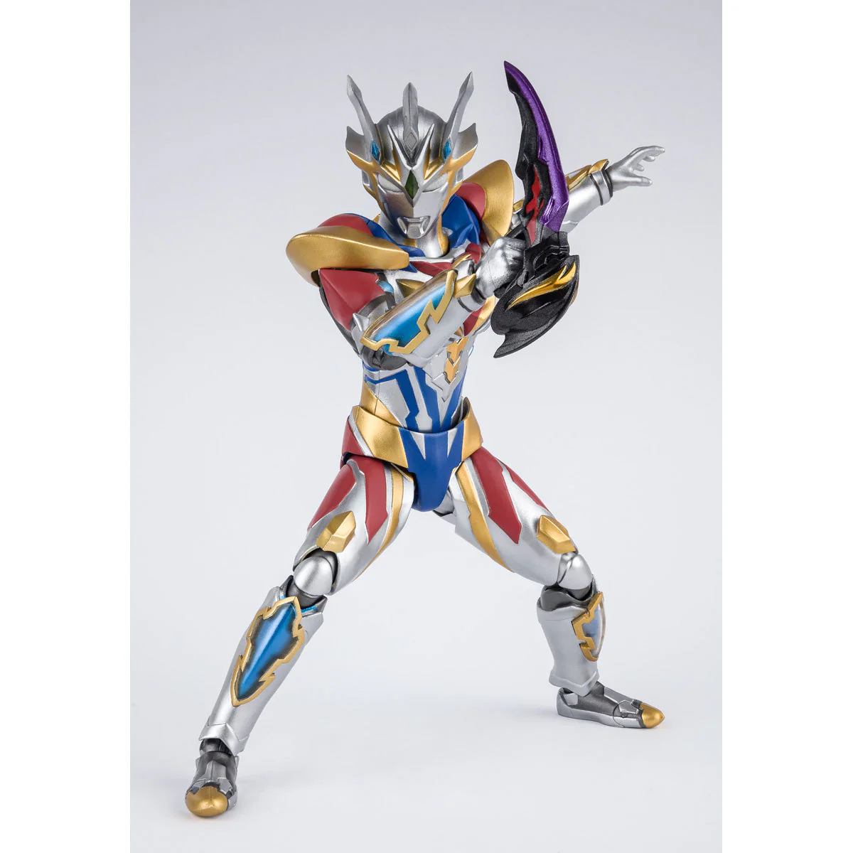 S.H.Figuarts - Ultraman Z Delta Rise Claw P-Bandai Exclusive - Image 3