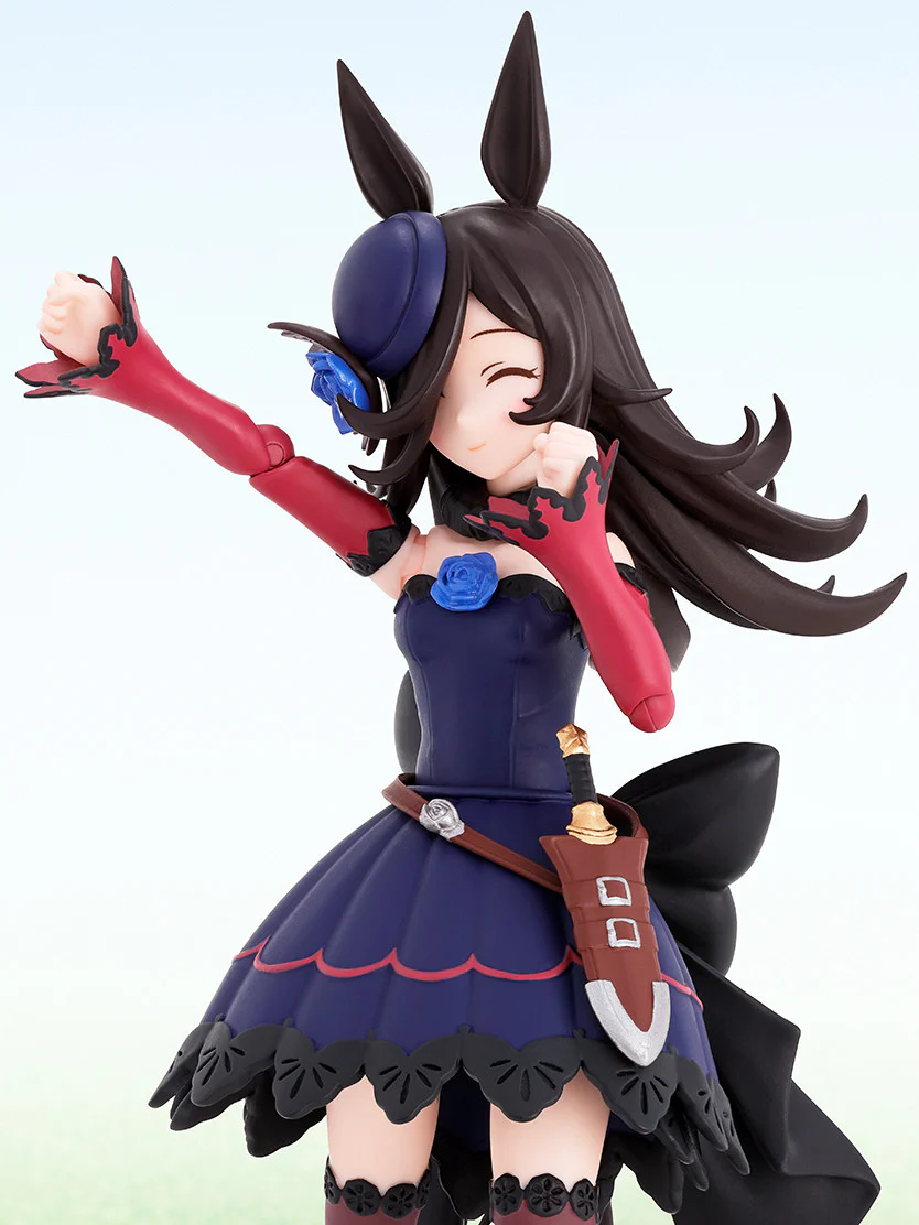 S.H. Figuarts - Uma Musume Pretty Derby: Rice Shower - Image 10