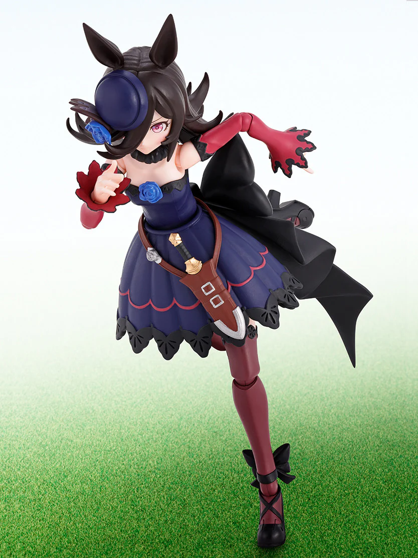 S.H. Figuarts - Uma Musume Pretty Derby: Rice Shower - Image 11