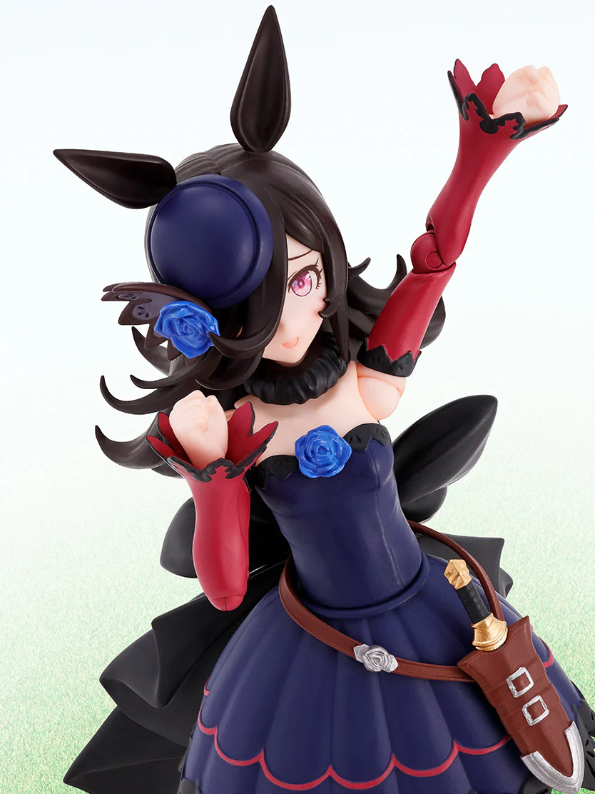 S.H. Figuarts - Uma Musume Pretty Derby: Rice Shower - Image 12