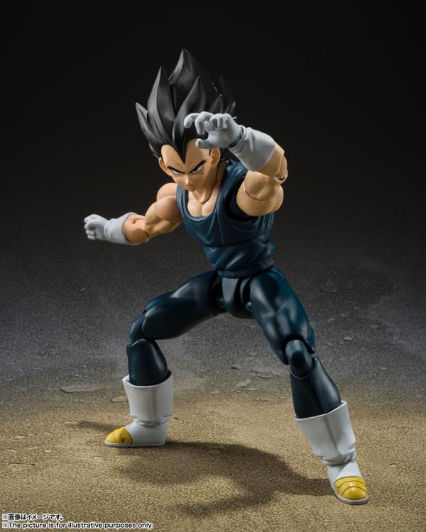 S.H.Figuarts Vegeta (Super Hero) - Image 2