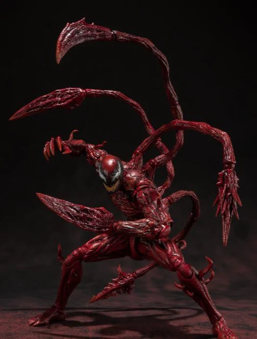 S.H. Figuarts - Venom: Let There be Carnage - Carnage - Image 2
