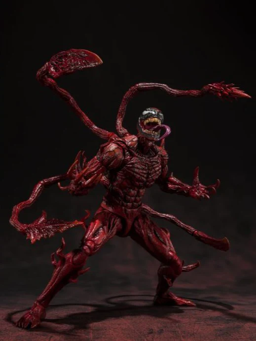 S.H. Figuarts - Venom: Let There be Carnage - Carnage - Image 3