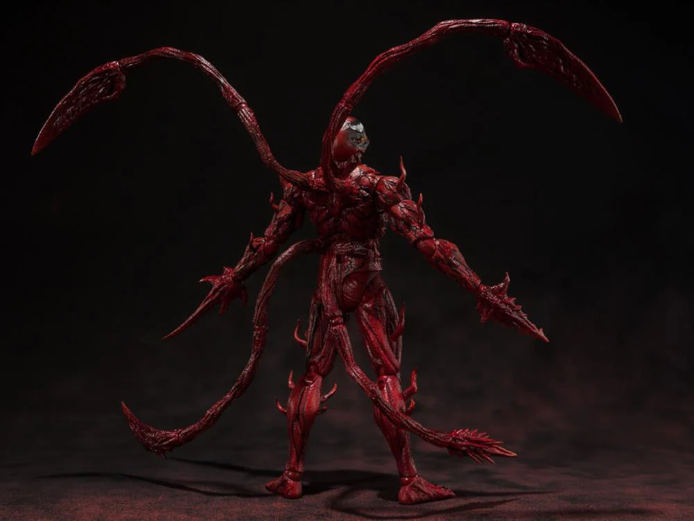 S.H. Figuarts - Venom: Let There be Carnage - Carnage - Image 4