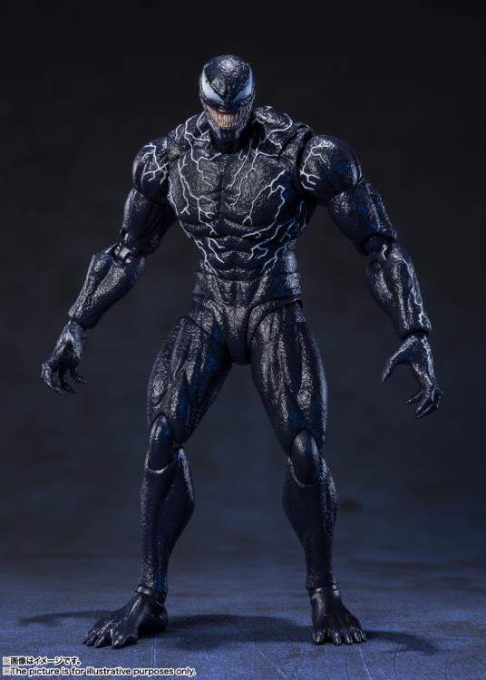 S.H. Figuarts Venom: The Last Dance - Venom - Image 3
