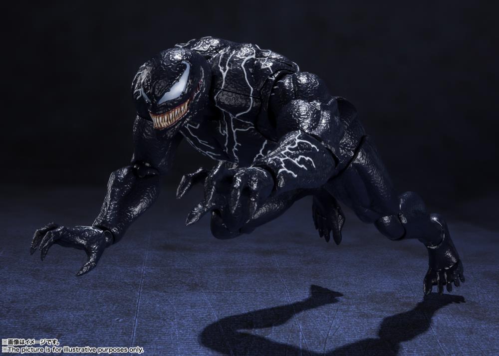 S.H. Figuarts Venom: The Last Dance - Venom - Image 4