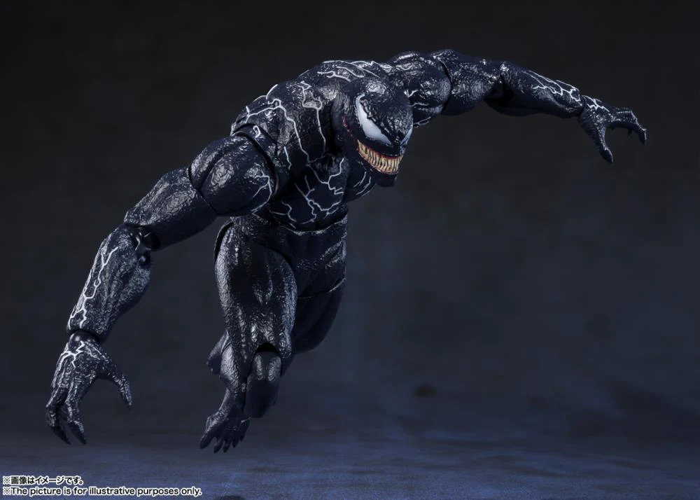 S.H. Figuarts Venom: The Last Dance - Venom - Image 5