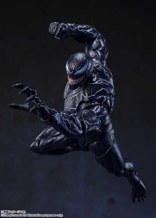 S.H. Figuarts Venom: The Last Dance - Venom - Image 6