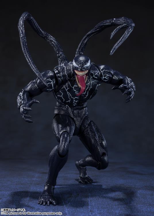 S.H. Figuarts Venom: The Last Dance - Venom - Image 7