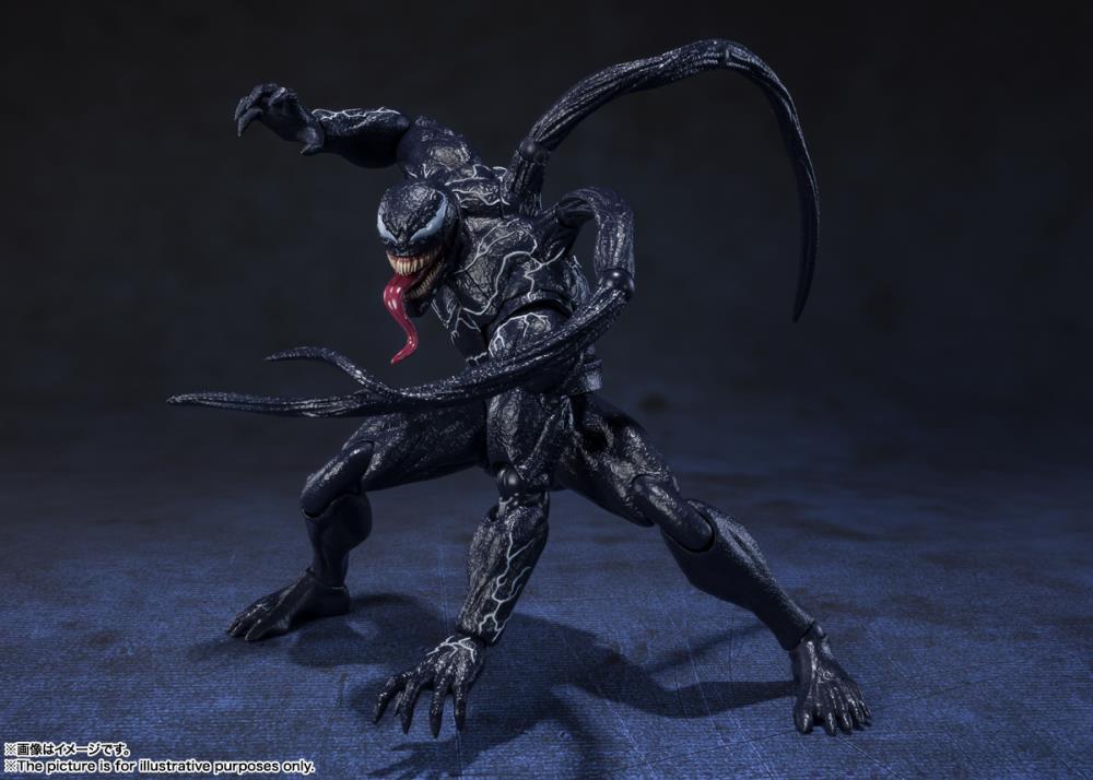 S.H. Figuarts Venom: The Last Dance - Venom - Image 8