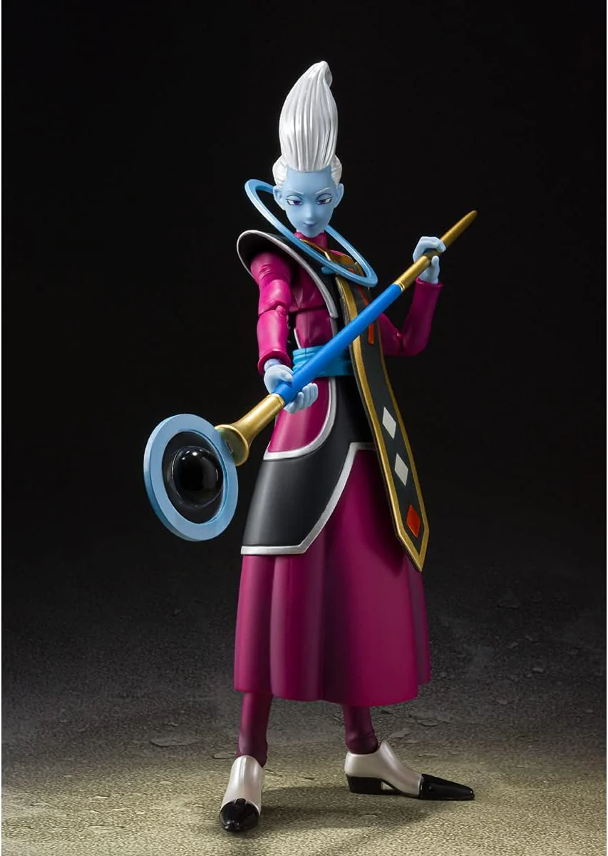 S.H.Figuarts Whis -Event Exclusive Color Edition- - Image 2