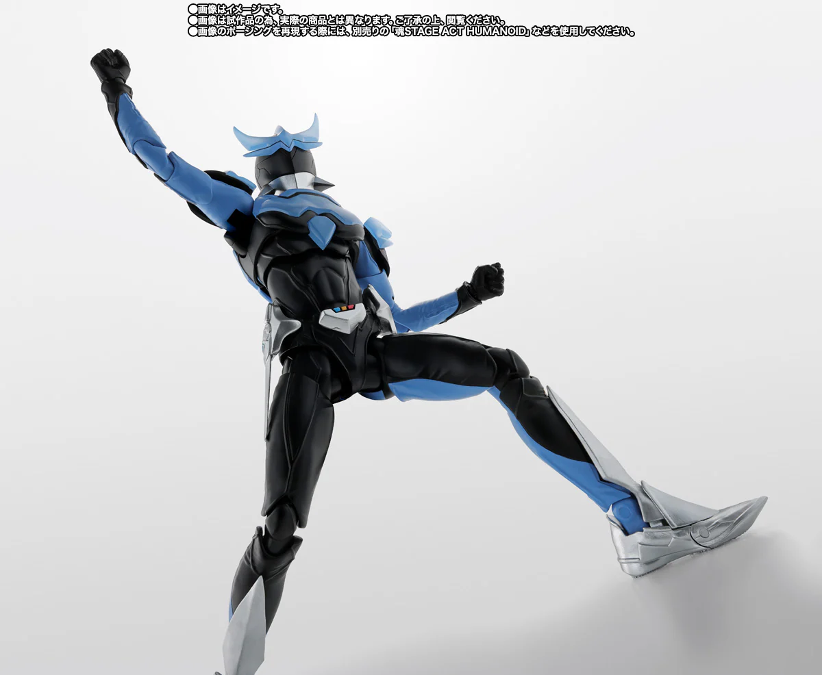 S.H.Figuarts - Wingman (Shinkochou Seihou)  - LIMITED - Image 3