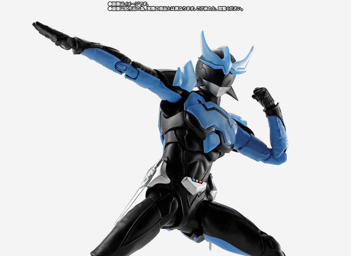 S.H.Figuarts - Wingman (Shinkochou Seihou)  - LIMITED - Image 4