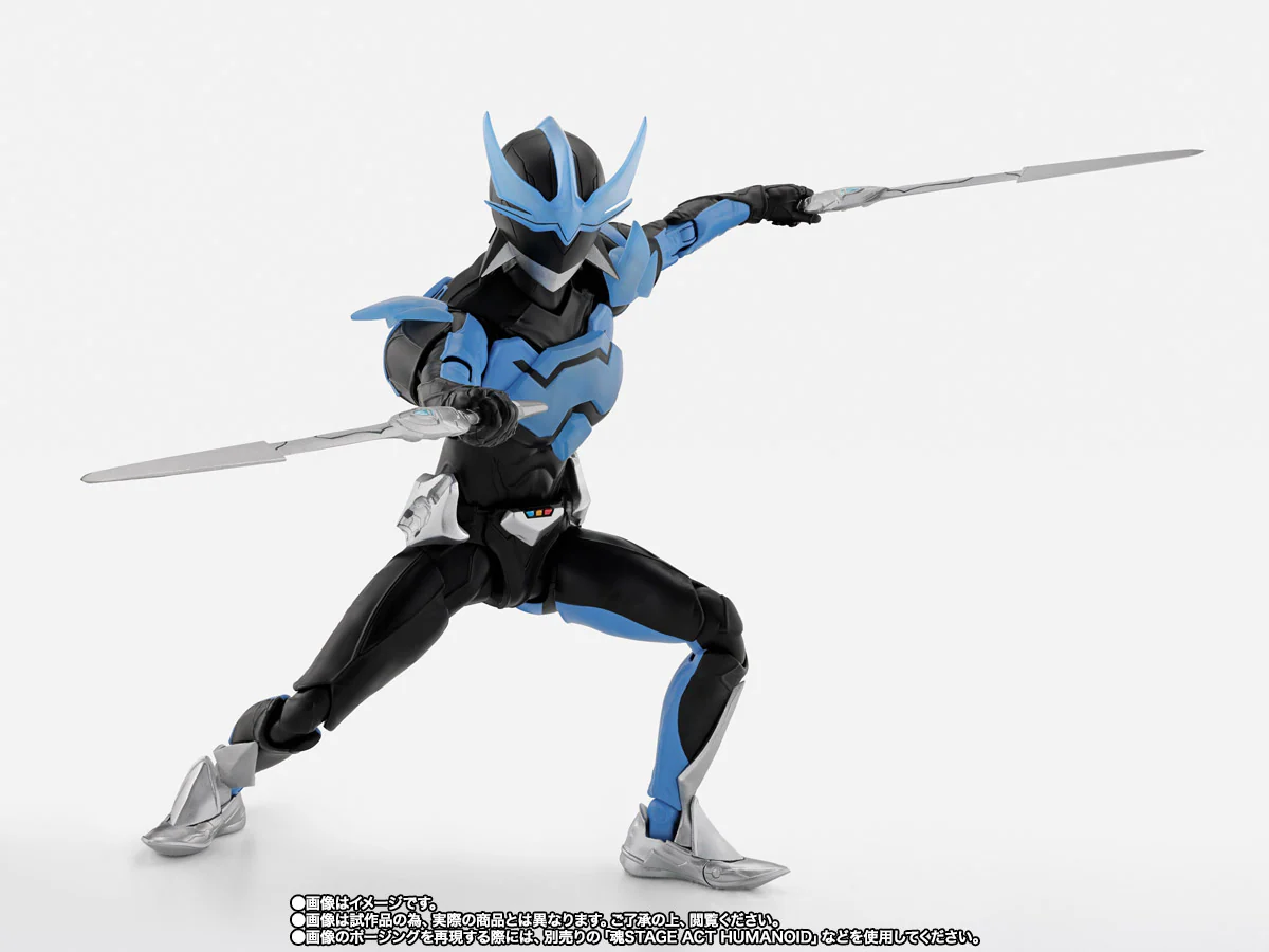 S.H.Figuarts - Wingman (Shinkochou Seihou)  - LIMITED - Image 6