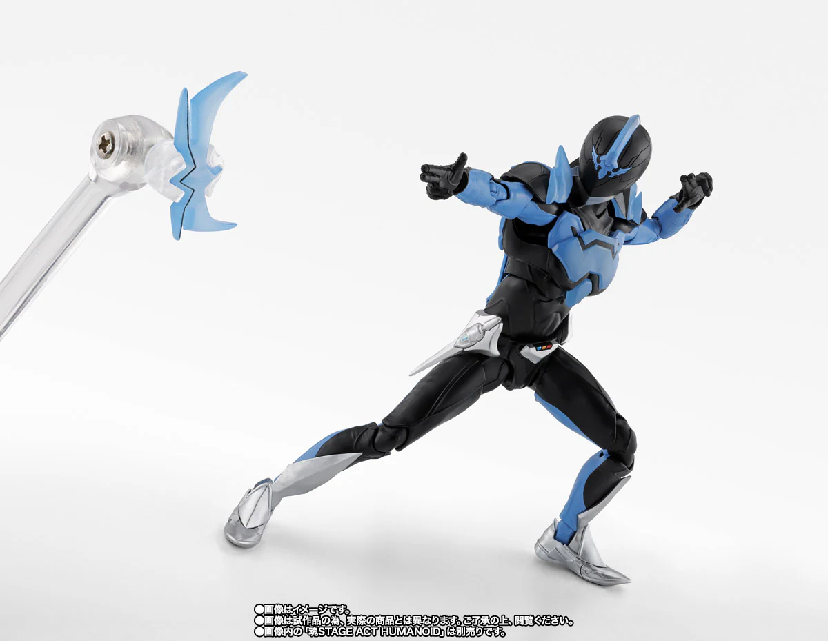 S.H.Figuarts - Wingman (Shinkochou Seihou)  - LIMITED - Image 7