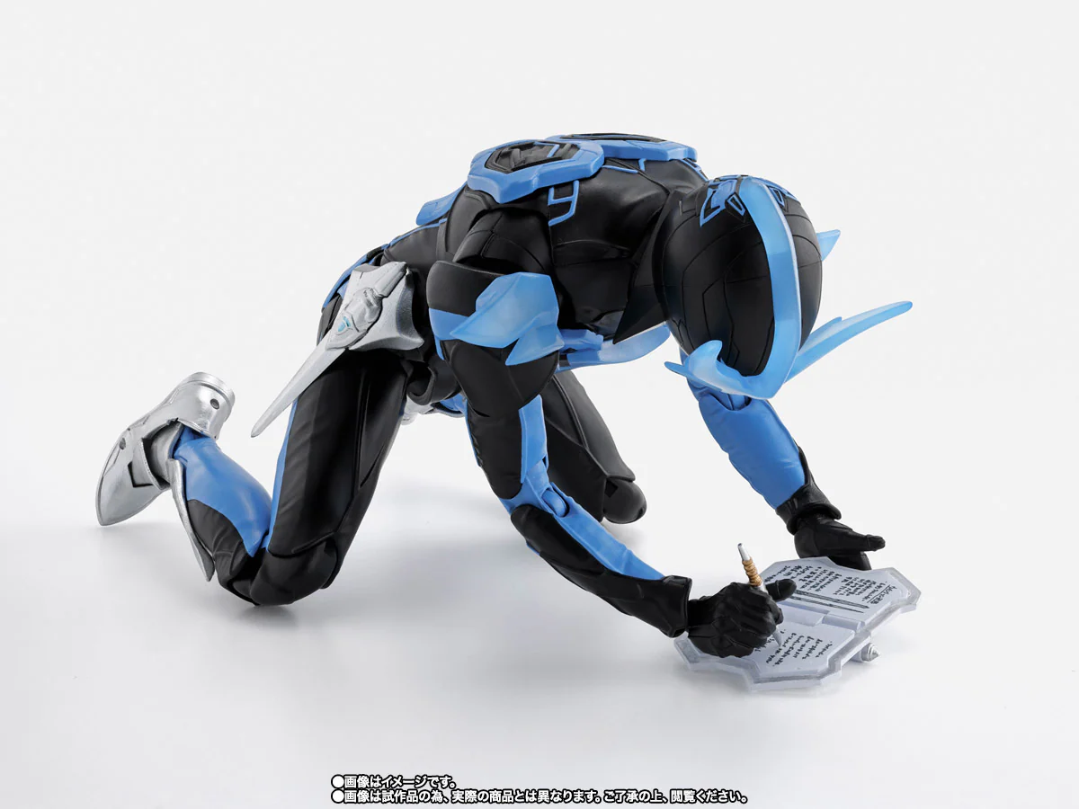 S.H.Figuarts - Wingman (Shinkochou Seihou)  - LIMITED - Image 8