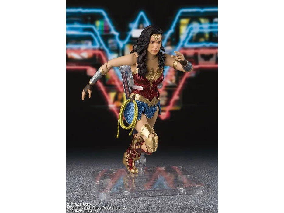 S.H. Figuarts - Wonder Woman (1984) - Image 4