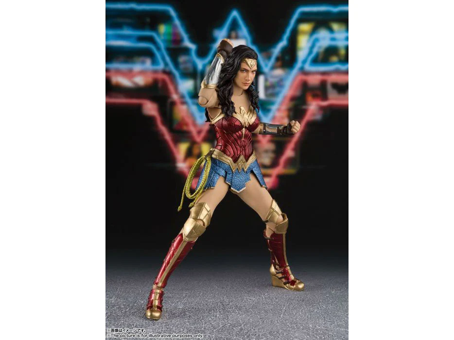 S.H. Figuarts - Wonder Woman (1984) - Image 6