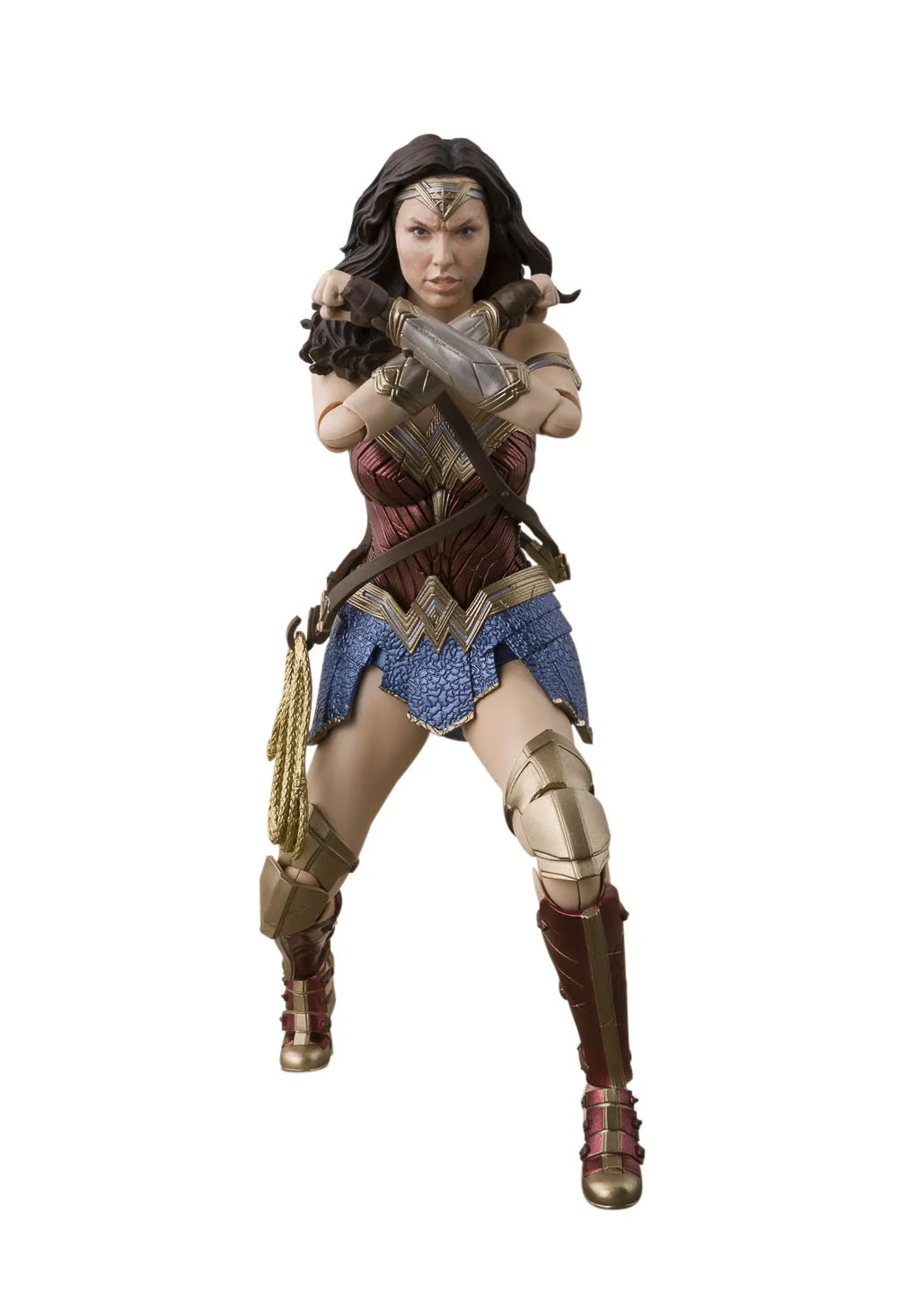 S.H. Figuarts - Wonder Woman (Justice League) - Image 2