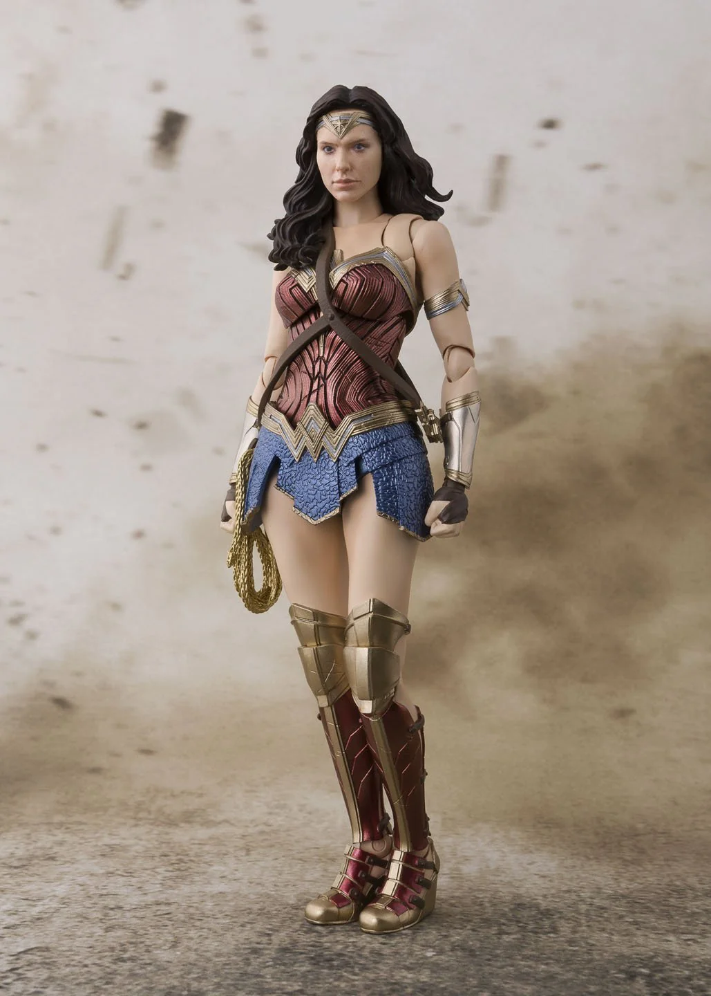 S.H. Figuarts - Wonder Woman (Justice League) - Image 8