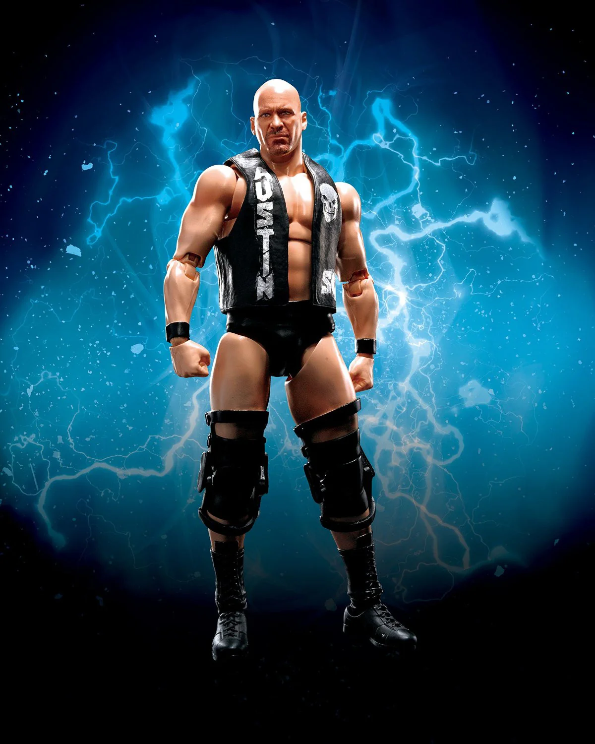 S.H. Figuarts - WWE: "Stone Cold" Steve Austin - Image 2
