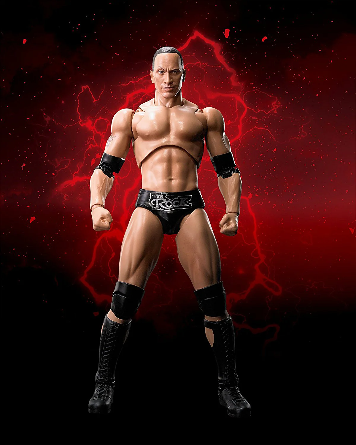 S.H. Figuarts - WWE: "The Rock" Dwayne Johnson - Image 2