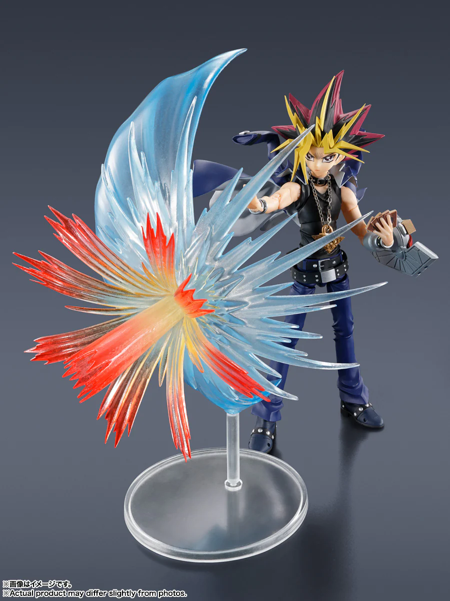 S.H.Figuarts - Yu-Gi-Oh! Duel Monsters: Yami Yugi - Image 5
