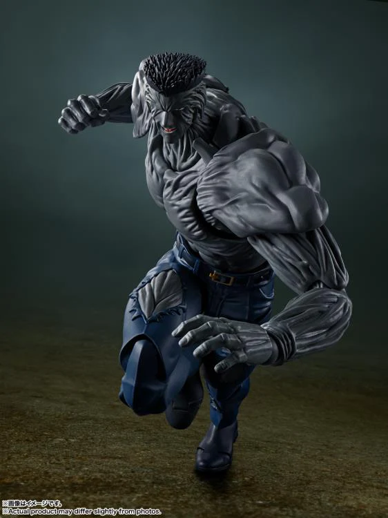 S.H. Figuarts - Yu Yu Hakusho: Younger Toguro (100% Ver.) - Image 3