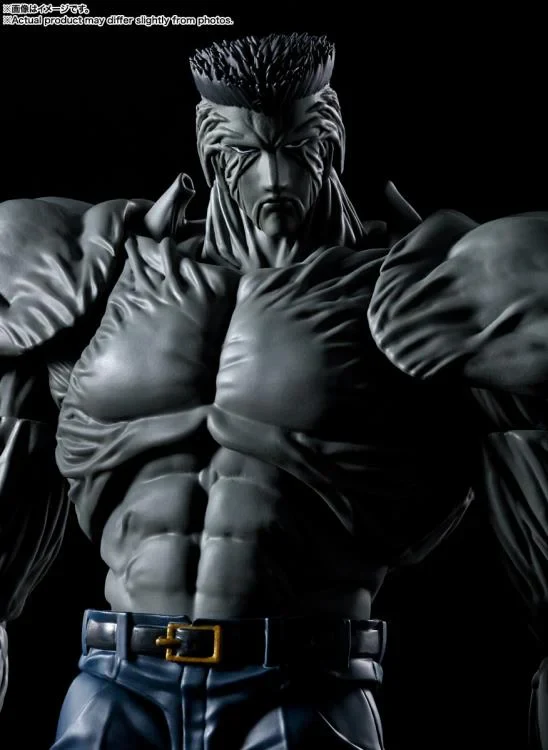 S.H. Figuarts - Yu Yu Hakusho: Younger Toguro (100% Ver.) - Image 4
