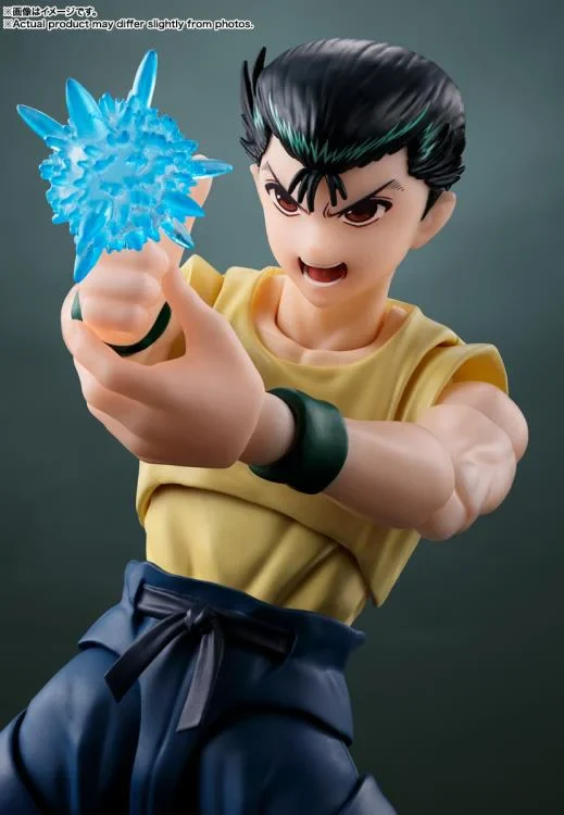 S.H.Figuarts - Yu Yu Hakusho: Yusuke Urameshi - Image 3