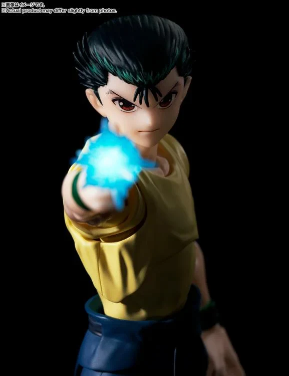 S.H.Figuarts - Yu Yu Hakusho: Yusuke Urameshi - Image 4