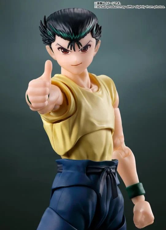 S.H.Figuarts - Yu Yu Hakusho: Yusuke Urameshi - Image 5