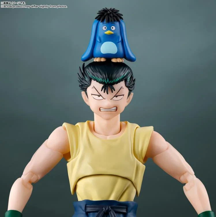 S.H.Figuarts - Yu Yu Hakusho: Yusuke Urameshi - Image 7