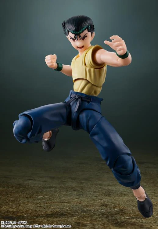 S.H.Figuarts - Yu Yu Hakusho: Yusuke Urameshi - Image 8