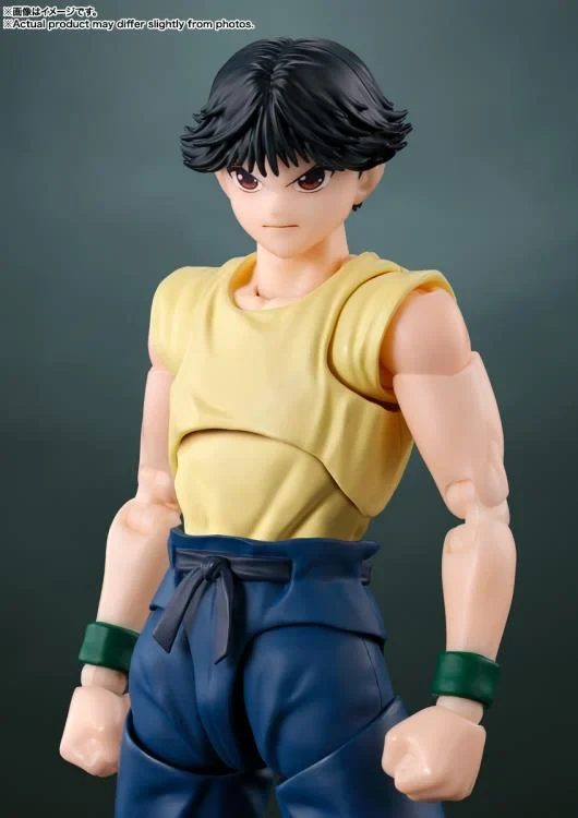S.H.Figuarts - Yu Yu Hakusho: Yusuke Urameshi - Image 9