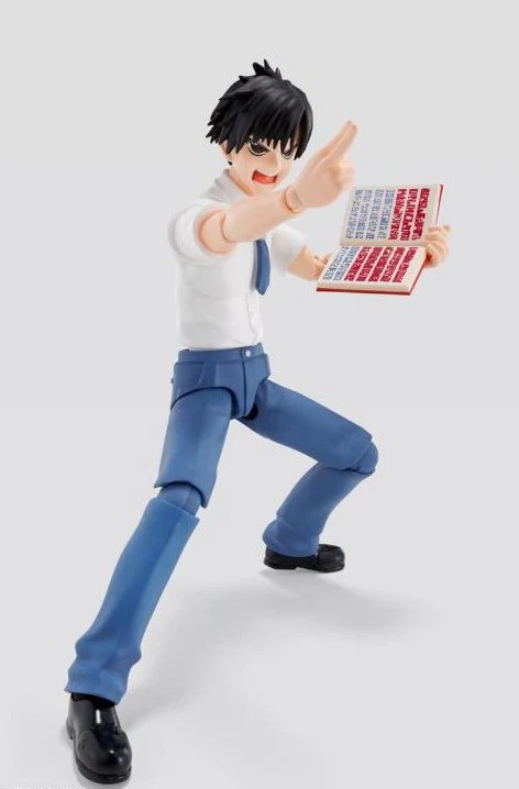 S.H. Figuarts - Zatch Bell!: Kiyo Takamine - Image 2
