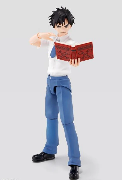 S.H. Figuarts - Zatch Bell!: Kiyo Takamine - Image 3