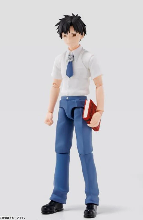 S.H. Figuarts - Zatch Bell!: Kiyo Takamine - Image 4