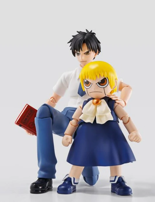 S.H. Figuarts - Zatch Bell!: Kiyo Takamine - Image 7