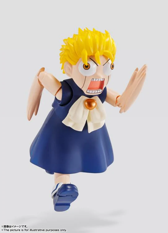 S.H. Figuarts - Zatch Bell!: Zatch Bell - Image 6