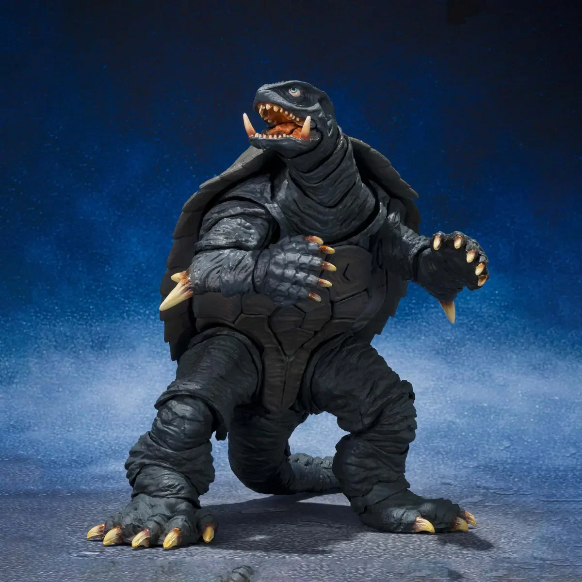 S.H.MonsterArts - Gamera [1996] Sendai Decisive Battle Ver. - Image 3
