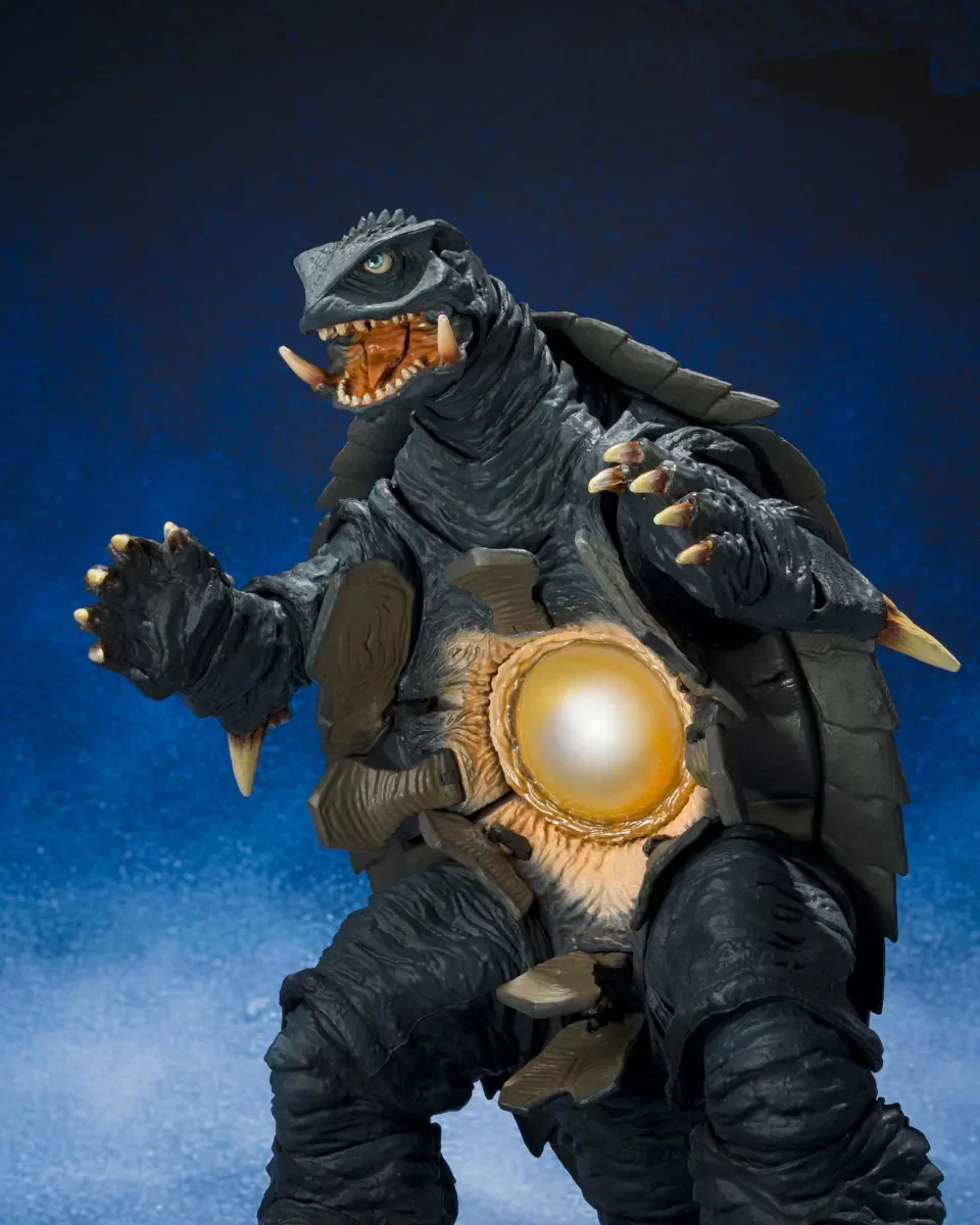 S.H.MonsterArts - Gamera [1996] Sendai Decisive Battle Ver. - Image 4