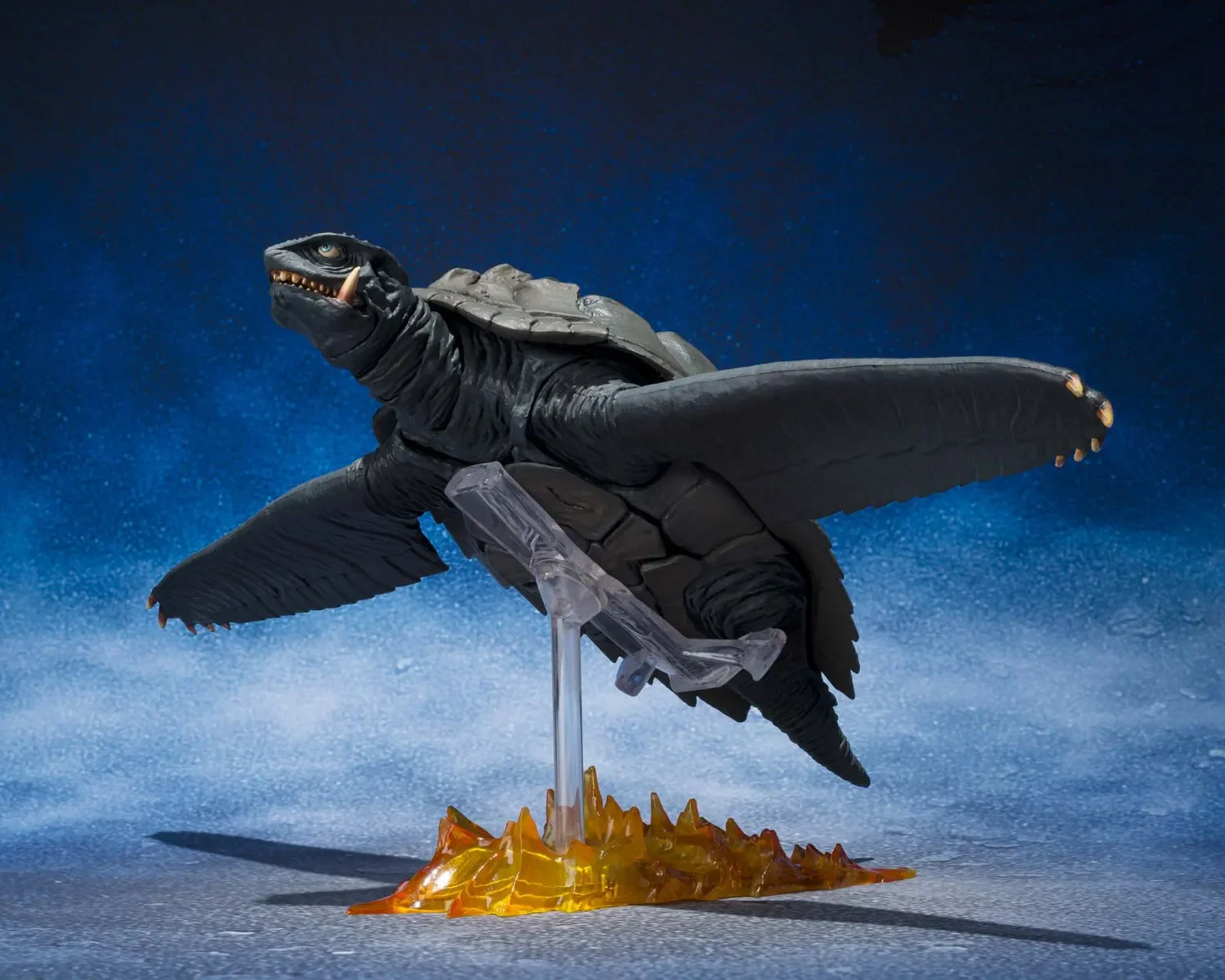 S.H.MonsterArts - Gamera [1996] Sendai Decisive Battle Ver. - Image 5