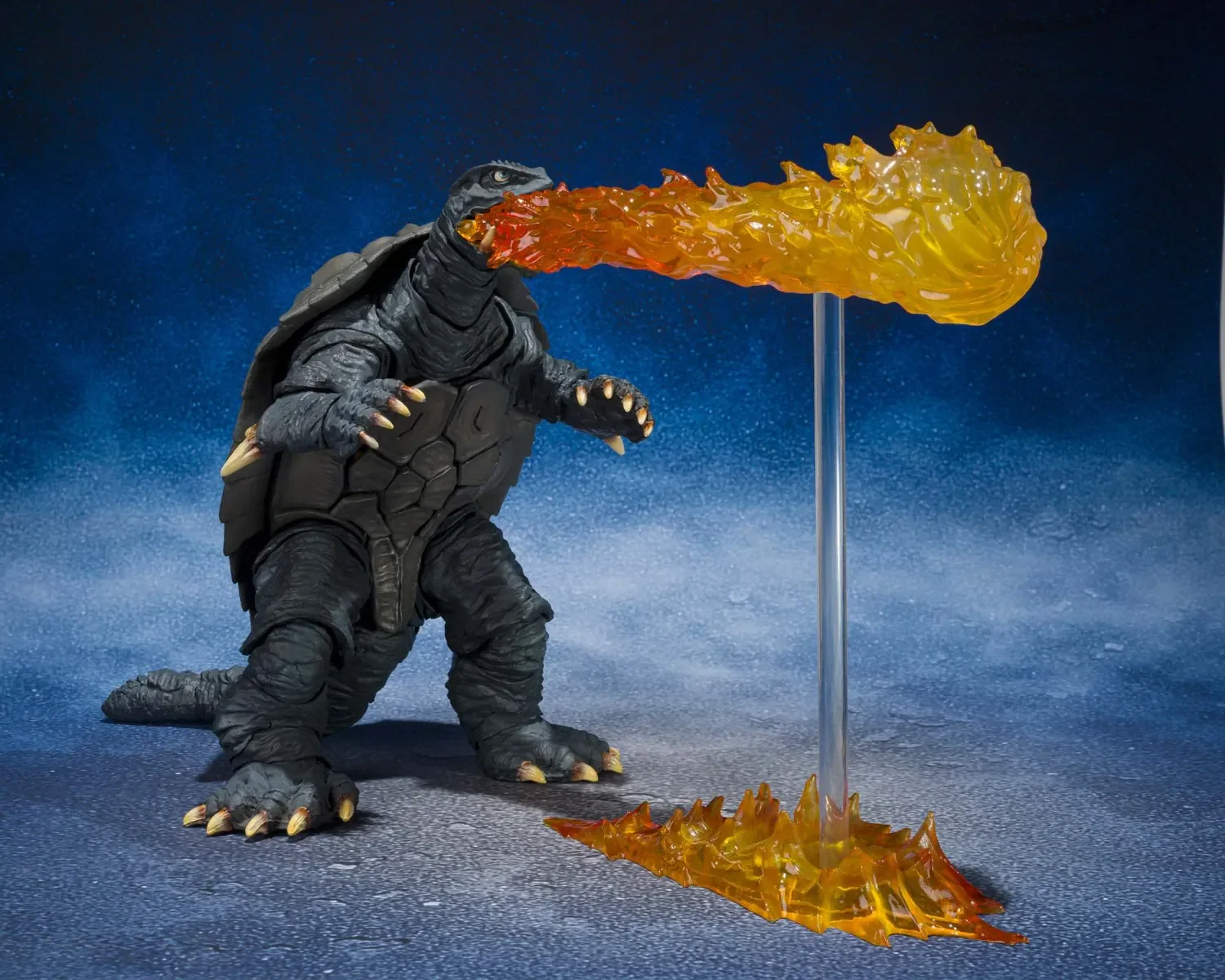 S.H.MonsterArts - Gamera [1996] Sendai Decisive Battle Ver. - Image 6