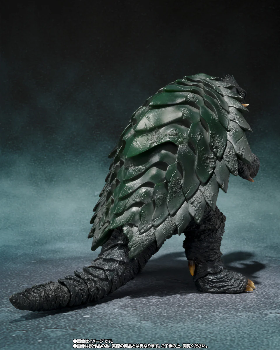 S.H. MonsterArts - Gamera 3 The Revenge of Iris: Gamera (Kyoto Decisive Battle Ver.) - Image 2