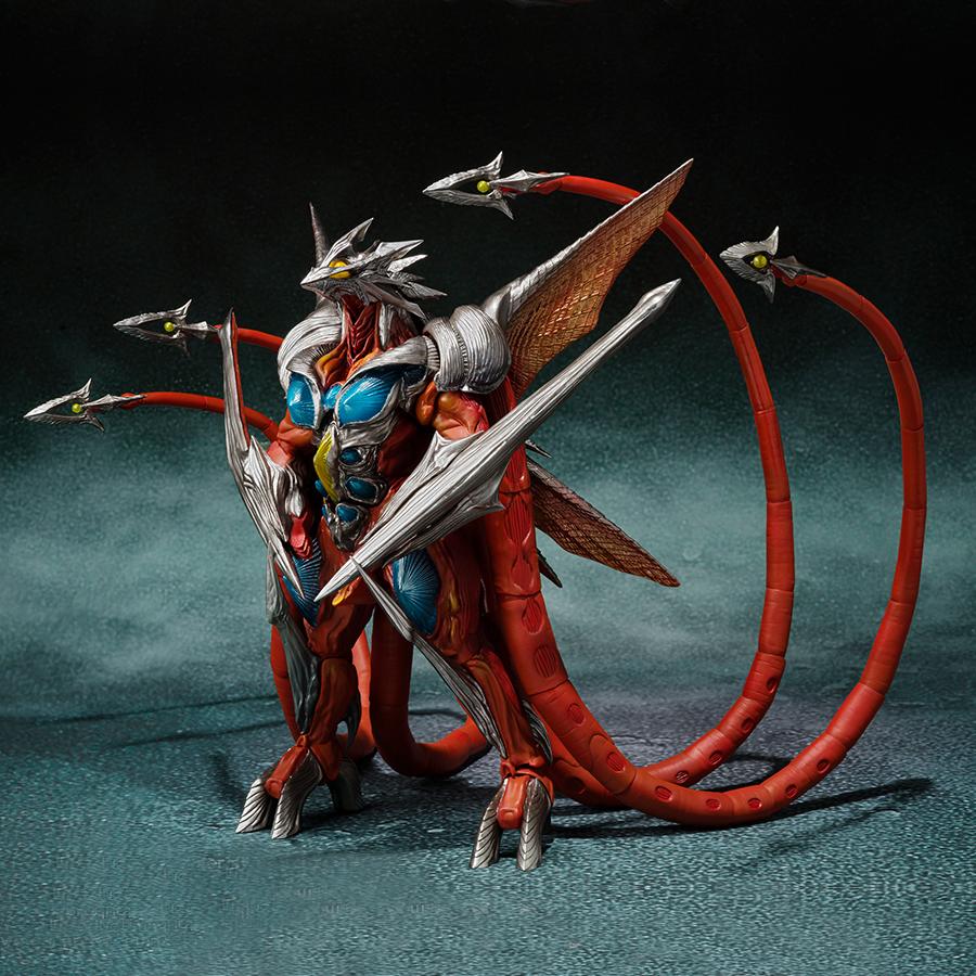 S.H. MonsterArts - Gamera 3 The Revenge of Iris: Iris - Image 2