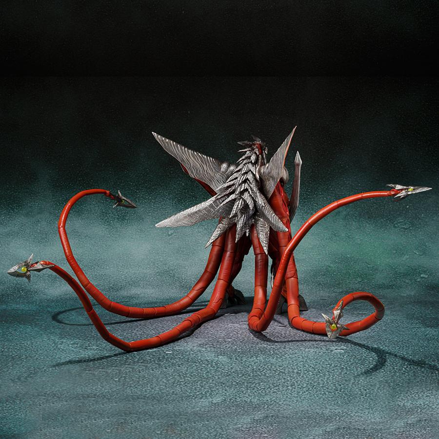 S.H. MonsterArts - Gamera 3 The Revenge of Iris: Iris - Image 3