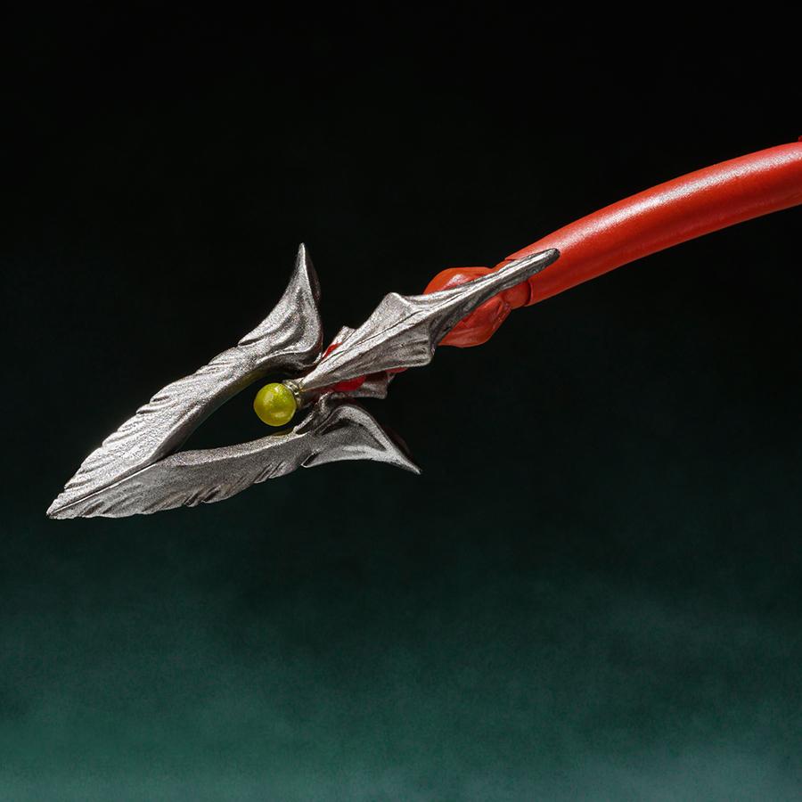 S.H. MonsterArts - Gamera 3 The Revenge of Iris: Iris - Image 7