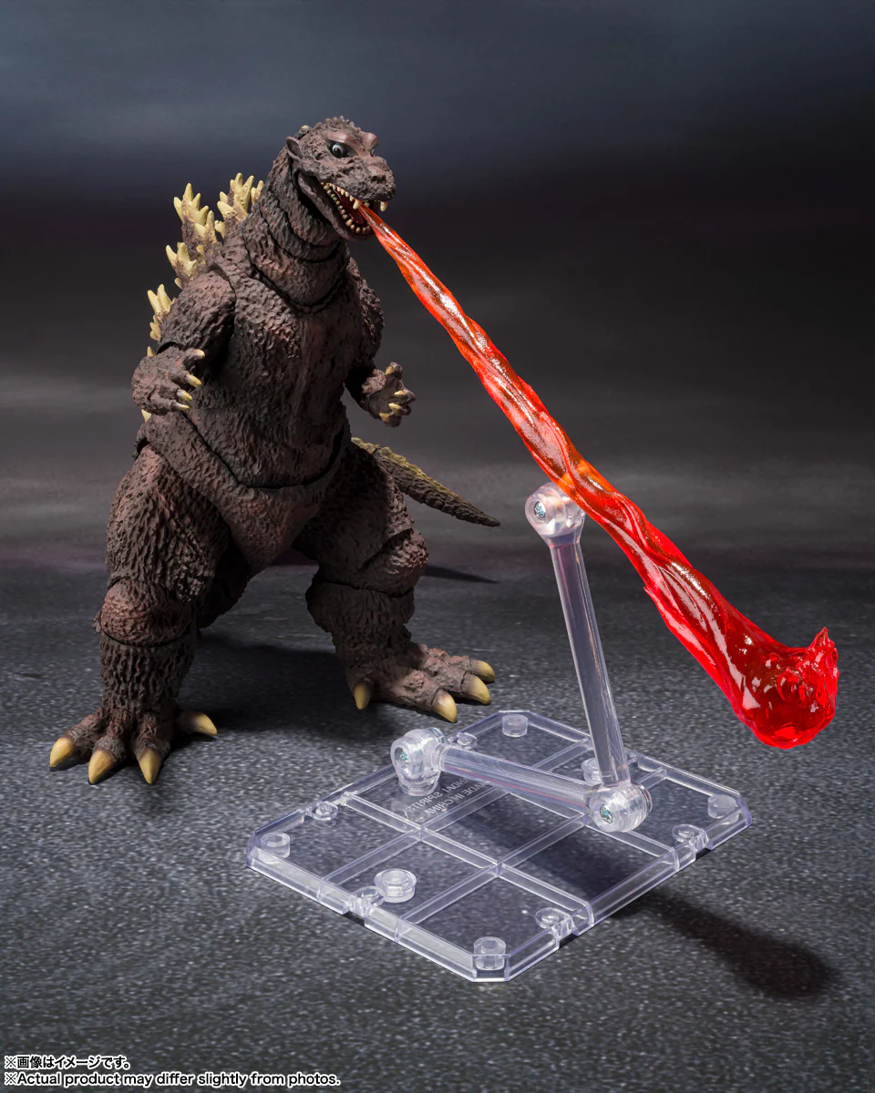 S.H.MonsterArts - Godzilla (1954) (70th Anniversary Special Ver.) - Image 3